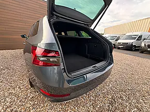 Used 2019 Skoda Superb Sportline+ Grey - Interior and Exterior details 5