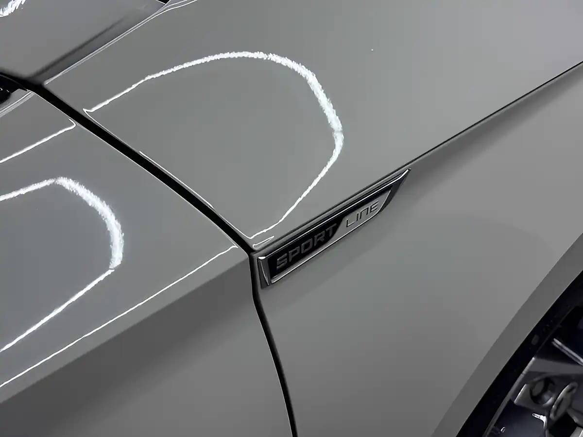 Used 2019 Skoda Superb Sportline Plus Grey - Interior and Exterior details 10
