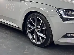 Used 2019 Skoda Superb Sportline Plus Grey - Interior and Exterior details 11
