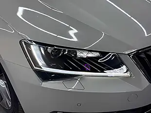 Used 2019 Skoda Superb Sportline Plus Grey - Interior and Exterior details 12