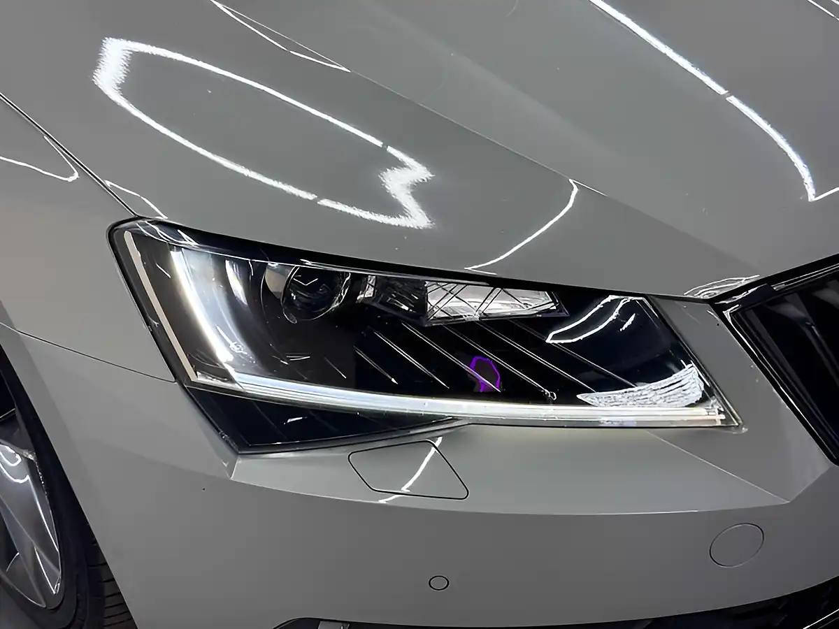 Used 2019 Skoda Superb Sportline Plus Grey - Interior and Exterior details 12