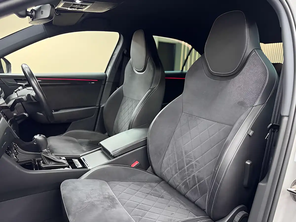 Used 2019 Skoda Superb Sportline Plus Grey - Interior and Exterior details 15