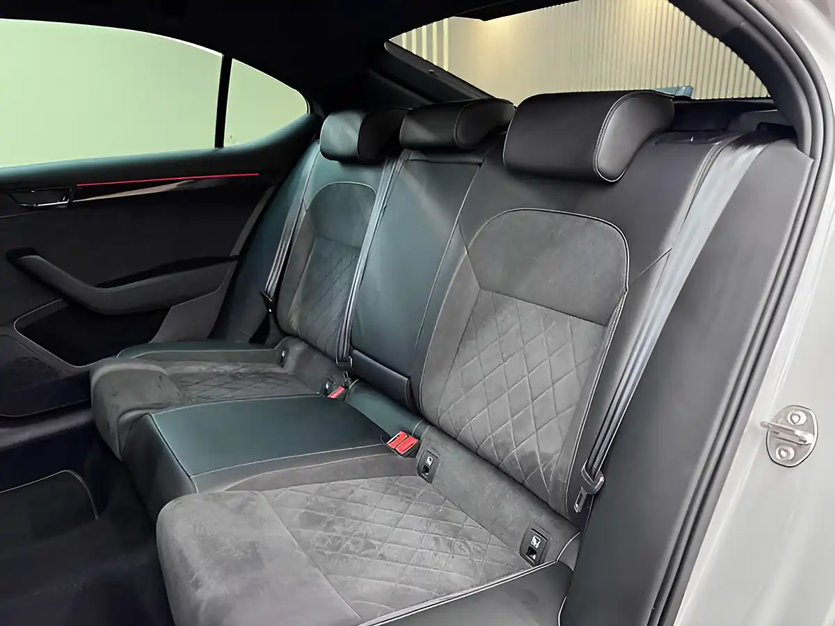 Used 2019 Skoda Superb Sportline Plus Grey - Interior and Exterior details 16