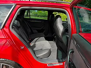 Used 2019 Skoda Superb Sportline Plus Red - Interior and Exterior details 11