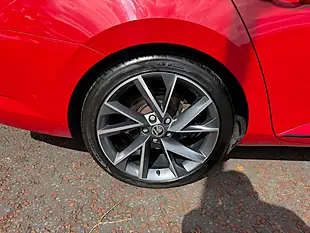 Used 2019 Skoda Superb Sportline Plus Red - Interior and Exterior details 14