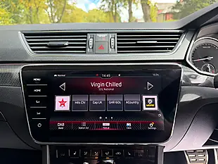 Used 2019 Skoda Superb Sportline Plus Red - Interior and Exterior details 17