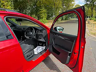 Used 2019 Skoda Superb Sportline Plus Red - Interior and Exterior details 8