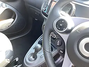 Used 2019 Smart Forfour Prime Black - Interior and Exterior details 16