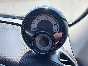 Used 2019 Smart Forfour Prime Black - Interior and Exterior details 18