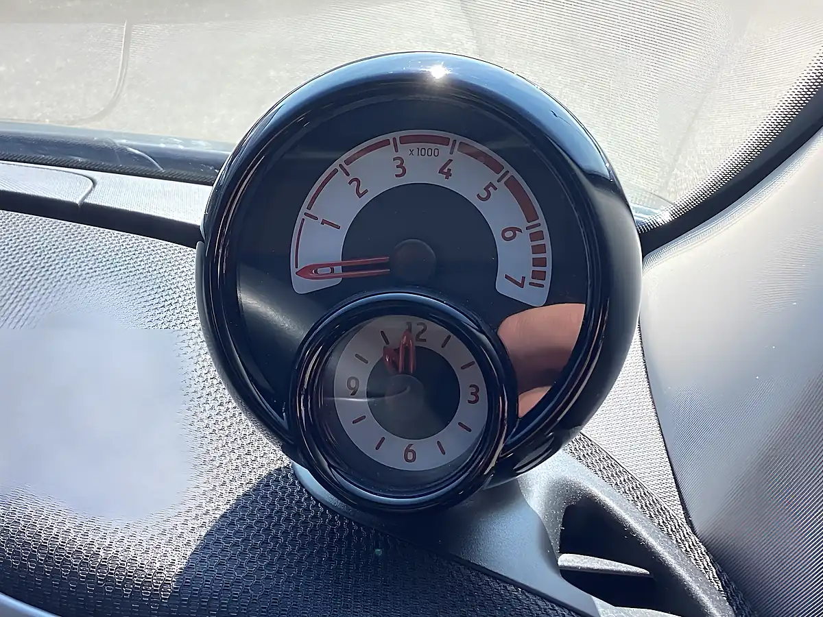 Used 2019 Smart Forfour Prime Black - Interior and Exterior details 18