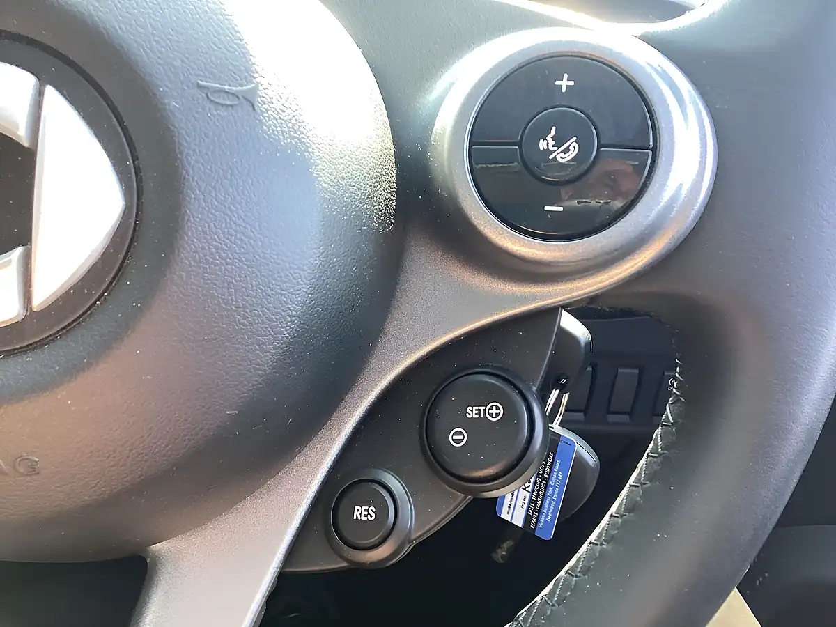 Used 2019 Smart Forfour Prime Black - Interior and Exterior details 20