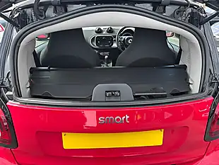 Used 2019 Smart Fortwo Passion Black - Interior and Exterior details 18