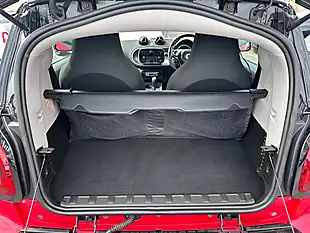 Used 2019 Smart Fortwo Passion Black - Interior and Exterior details 20
