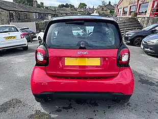 Used 2019 Smart Fortwo Passion Black - Interior and Exterior details 6