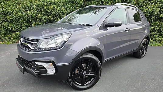 2019 SSANGYONG KORANDO LE 2.2D