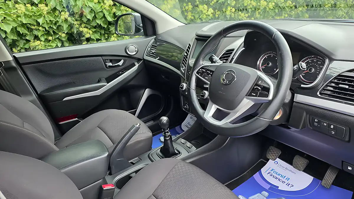 Used 2019 Ssangyong Korando Le Grey - Interior and Exterior details 10