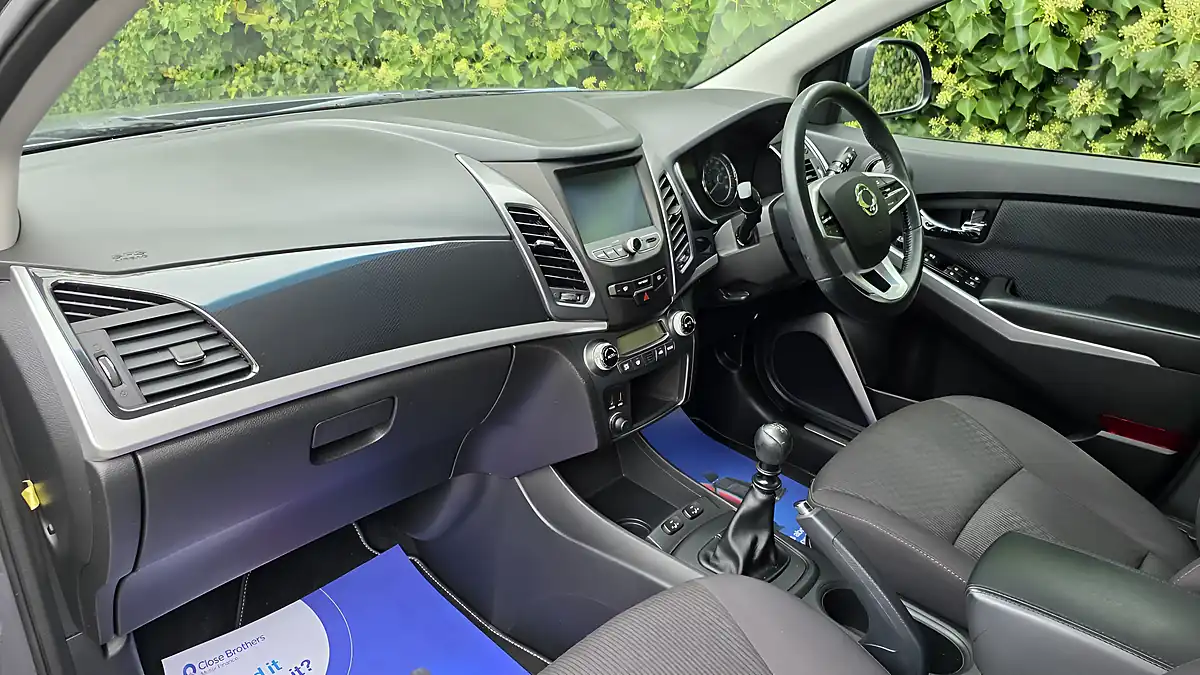 Used 2019 Ssangyong Korando Le Grey - Interior and Exterior details 11