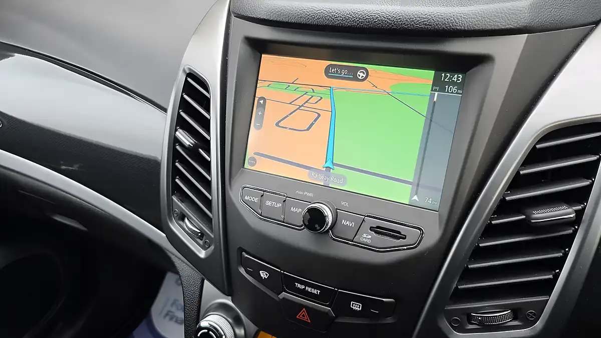 Used 2019 Ssangyong Korando Le Grey - Interior and Exterior details 14