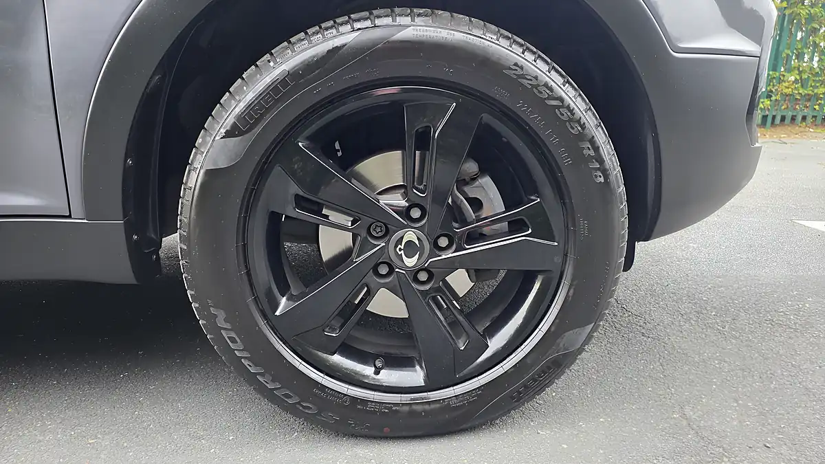 Used 2019 Ssangyong Korando Le Grey - Interior and Exterior details 18