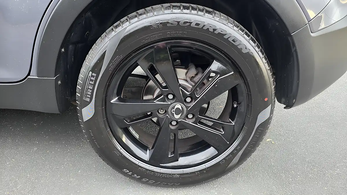Used 2019 Ssangyong Korando Le Grey - Interior and Exterior details 19