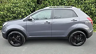 Used 2019 Ssangyong Korando Le Grey - Interior and Exterior details 2