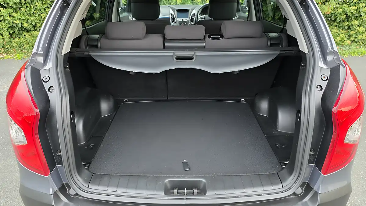 Used 2019 Ssangyong Korando Le Grey - Interior and Exterior details 20