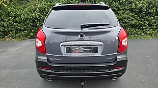 Used 2019 Ssangyong Korando Le Grey - Interior and Exterior details 4