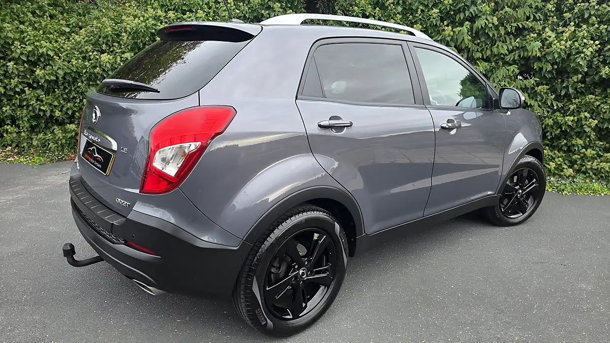 Used 2019 Ssangyong Korando Le Grey - Interior and Exterior details 5