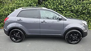 Used 2019 Ssangyong Korando Le Grey - Interior and Exterior details 6