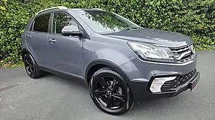 Used 2019 Ssangyong Korando Le Grey - Interior and Exterior details 7