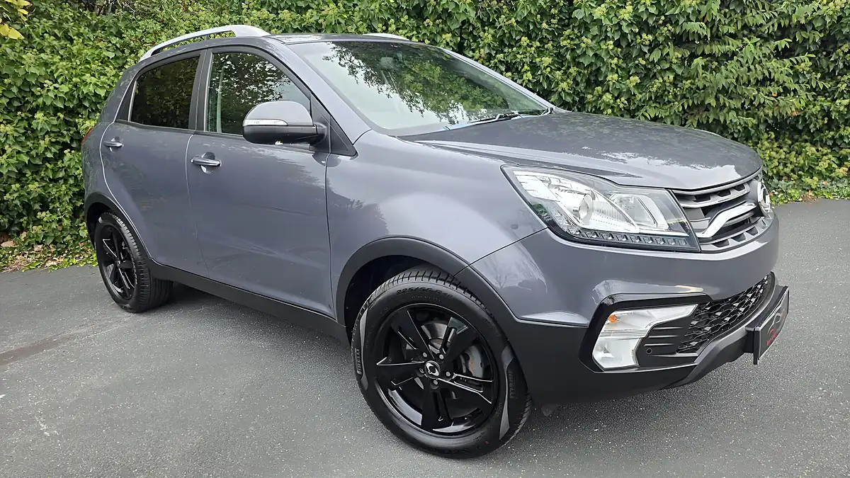 Used 2019 Ssangyong Korando Le Grey - Interior and Exterior details 7