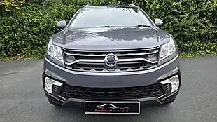 Used 2019 Ssangyong Korando Le Grey - Interior and Exterior details 8