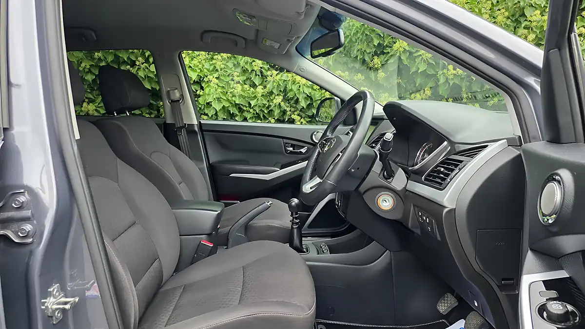 Used 2019 Ssangyong Korando Le Grey - Interior and Exterior details 9