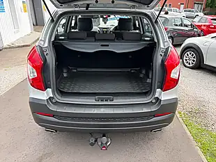 Used 2019 Ssangyong Korando Se Silver - Interior and Exterior details 10