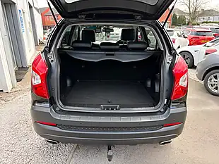 Used 2019 Ssangyong Korando Ultimate Black - Interior and Exterior details 10