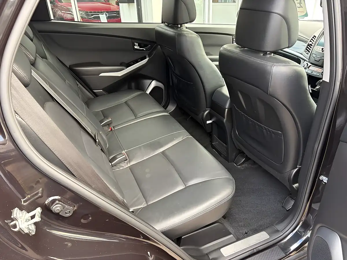 Used 2019 Ssangyong Korando Ultimate Black - Interior and Exterior details 12