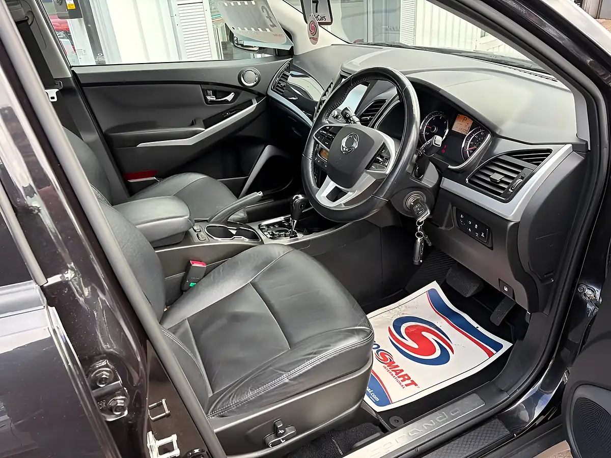Used 2019 Ssangyong Korando Ultimate Black - Interior and Exterior details 13