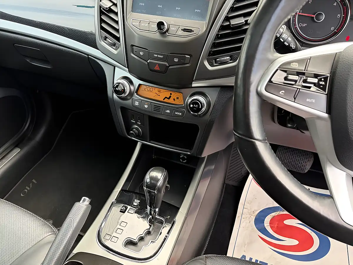 Used 2019 Ssangyong Korando Ultimate Black - Interior and Exterior details 14
