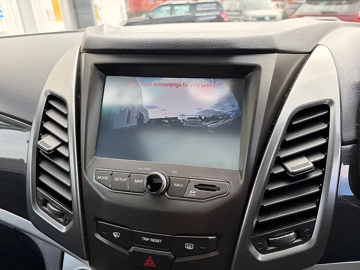 Used 2019 Ssangyong Korando Ultimate Black - Interior and Exterior details 16