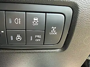 Used 2019 Ssangyong Korando Ultimate Black - Interior and Exterior details 17