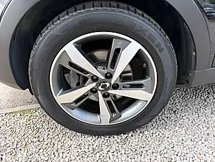 Used 2019 Ssangyong Korando Ultimate Black - Interior and Exterior details 3