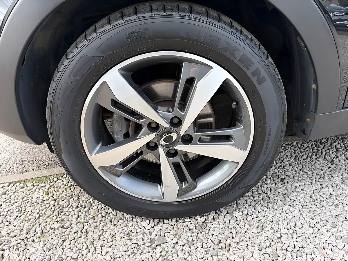 Used 2019 Ssangyong Korando Ultimate Black - Interior and Exterior details 3