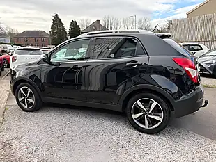 Used 2019 Ssangyong Korando Ultimate Black - Interior and Exterior details 4