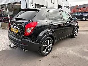 Used 2019 Ssangyong Korando Ultimate Black - Interior and Exterior details 6