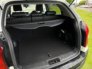 Used 2019 Ssangyong Korando Ultimate White - Interior and Exterior details 13