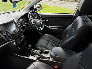 Used 2019 Ssangyong Korando Ultimate White - Interior and Exterior details 14