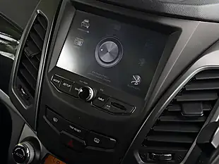 Used 2019 Ssangyong Korando Ultimate White - Interior and Exterior details 17