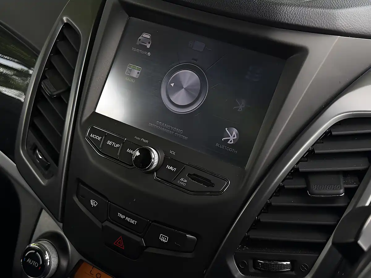 Used 2019 Ssangyong Korando Ultimate White - Interior and Exterior details 17