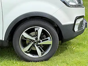 Used 2019 Ssangyong Korando Ultimate White - Interior and Exterior details 7