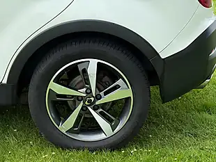 Used 2019 Ssangyong Korando Ultimate White - Interior and Exterior details 9